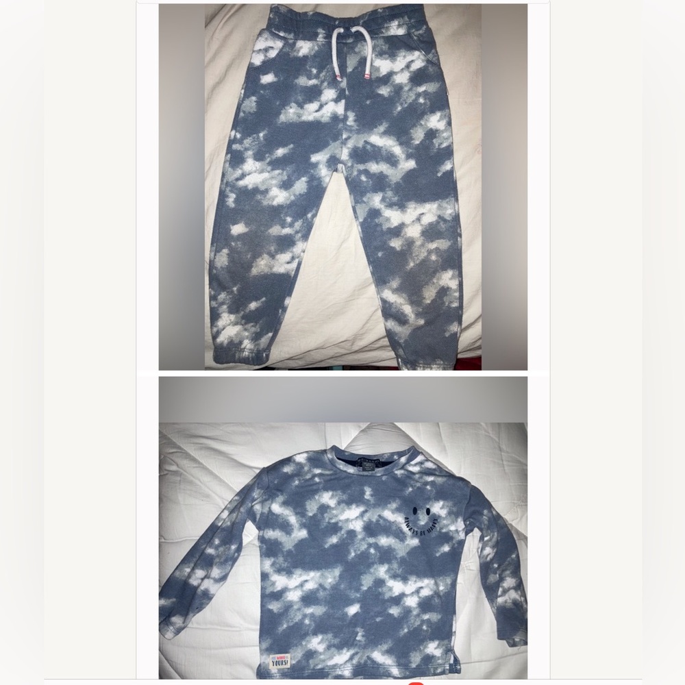 SUPER CUTE UNISEX CLOUD SET